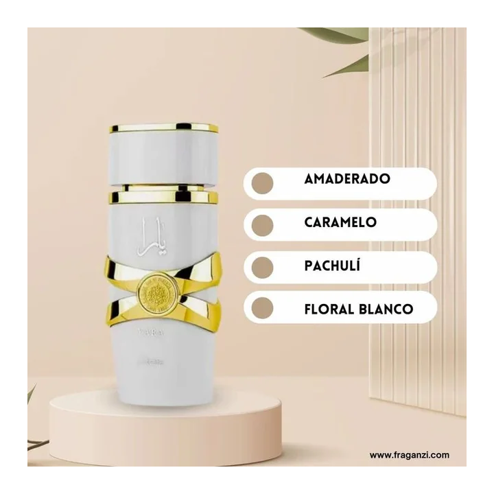 YARA MOI - EDP - LATTAFA - Mujer - 100Ml