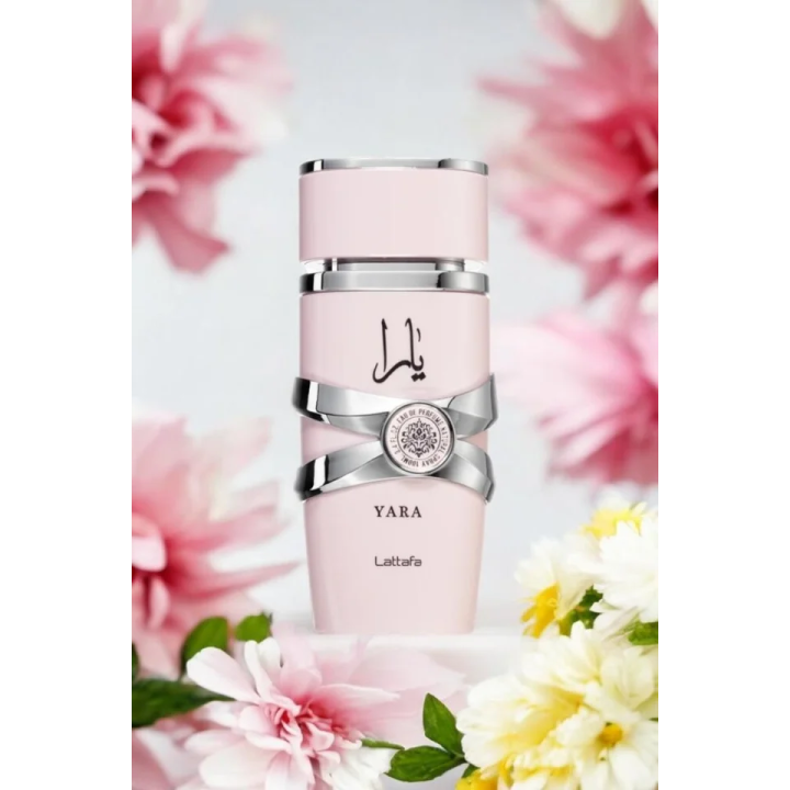 YARA ROSA - EDP - LATTAFA - Mujer - 100Ml