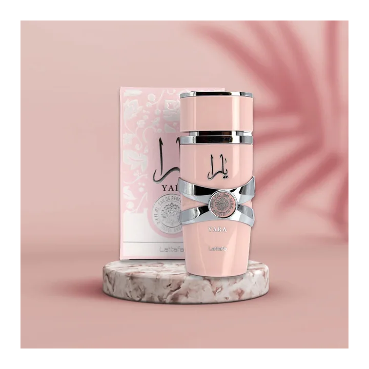 YARA ROSA - EDP - LATTAFA - Mujer - 100Ml