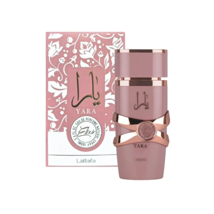 YARA ELIXIR - EDP - LATTAFA - Mujer - 100Ml