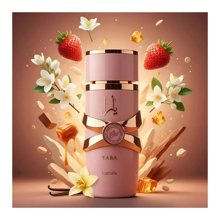 YARA ELIXIR - EDP - LATTAFA - Mujer - 100Ml