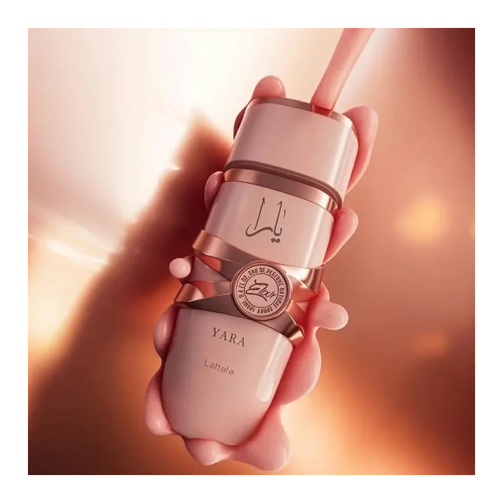 YARA ELIXIR - EDP - LATTAFA - Mujer - 100Ml