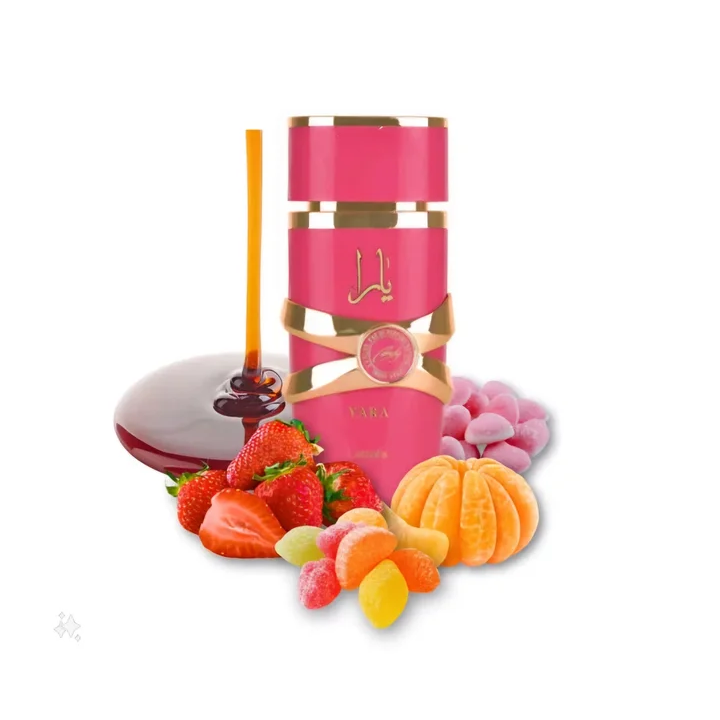 YARA CANDY - EDP - LATTAFA - Mujer - 100Ml