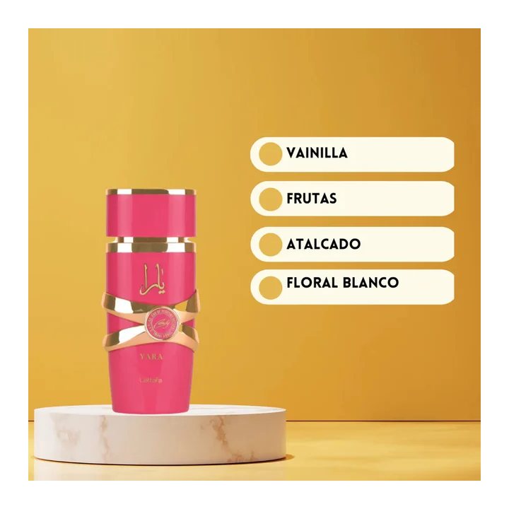 YARA CANDY - EDP - LATTAFA - Mujer - 100Ml