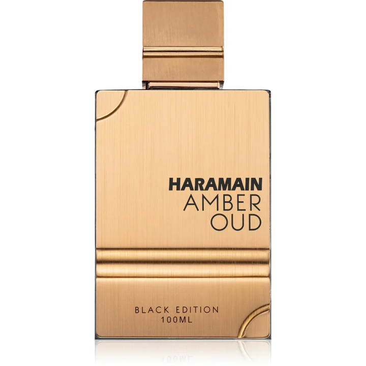 Amber Oud Black