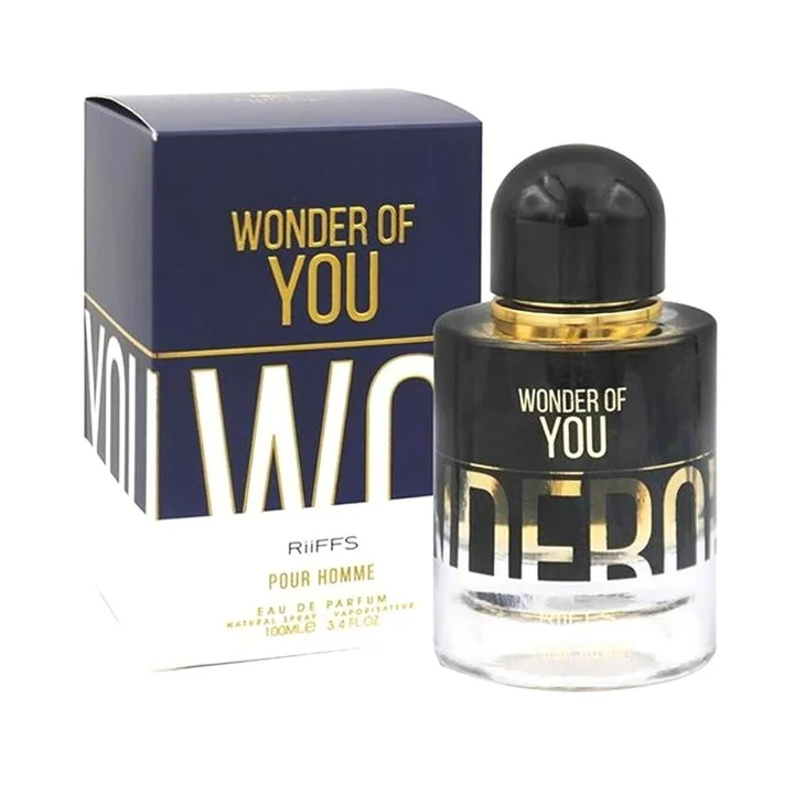 WONDER OF YOU - EDP - RIIFFS - Hombre - 100Ml