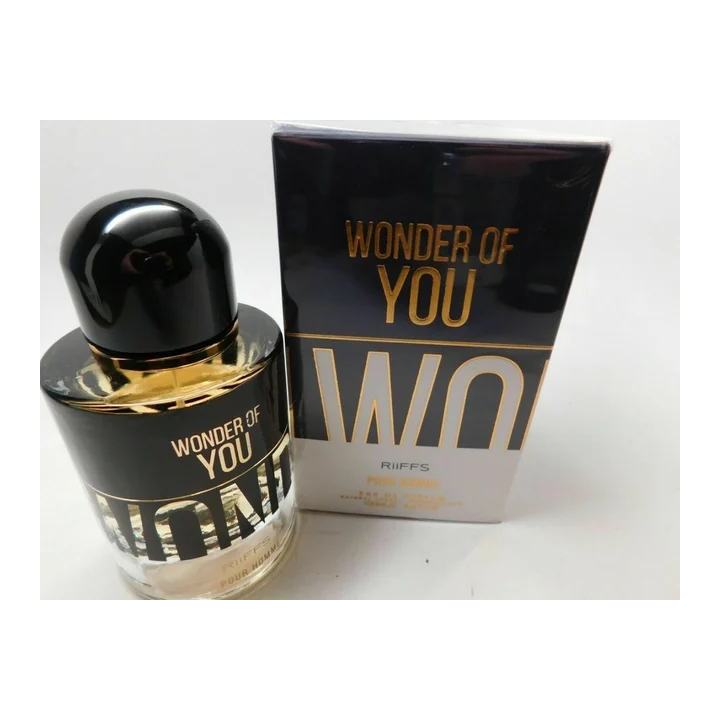 WONDER OF YOU - EDP - RIIFFS - Hombre - 100Ml