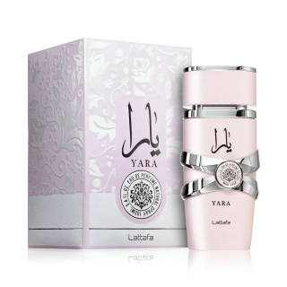 YARA ROSA - EDP - LATTAFA - MUJER - 100ml