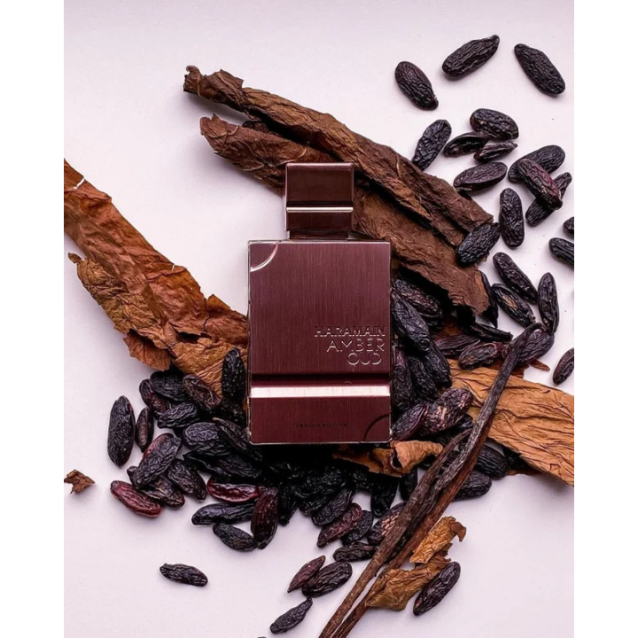 Amber Oud Tobacco