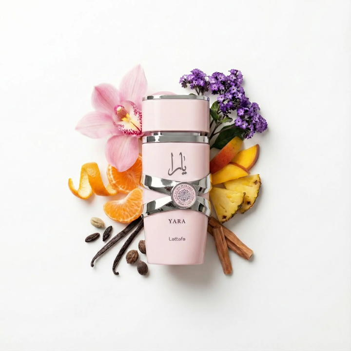 YARA EDP - Lattafa - Mujer - 100ml
