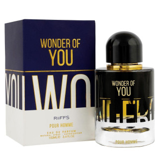 WONDER OF YOU - EDP - RIIFFS - HOMBRE - 100ml