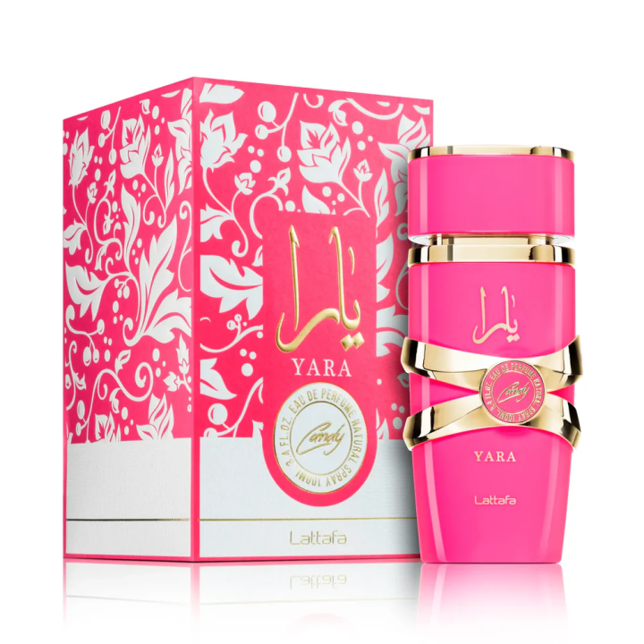 YARA CANDY  EDP - Lataffa - Mujer - 100ml