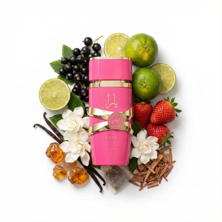 YARA CANDY  EDP - Lataffa - Mujer - 100ml