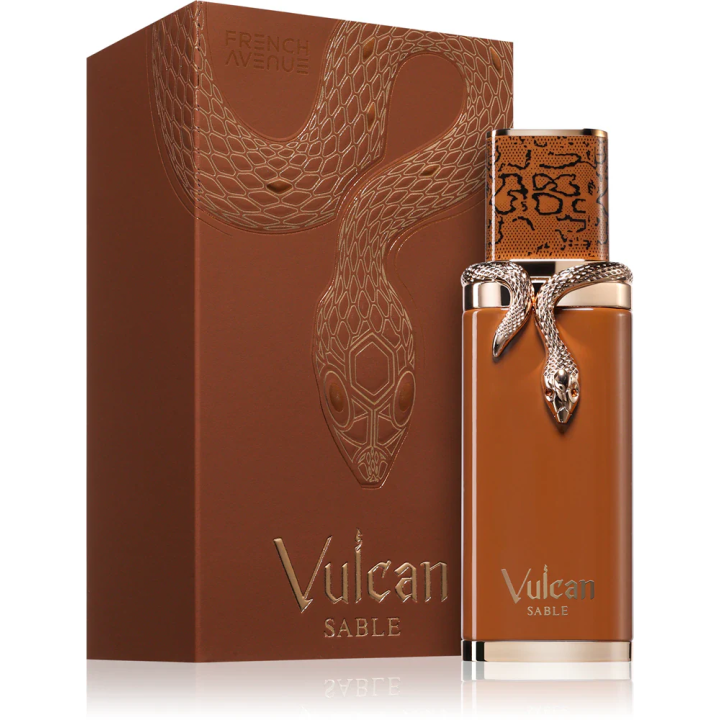 VULCAN  SABLE EDP - F. Avenue - Unisex - 100ml