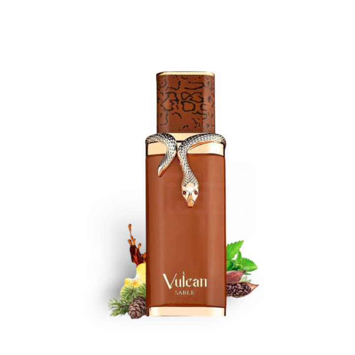 VULCAN  SABLE EDP - F. Avenue - Unisex - 100ml