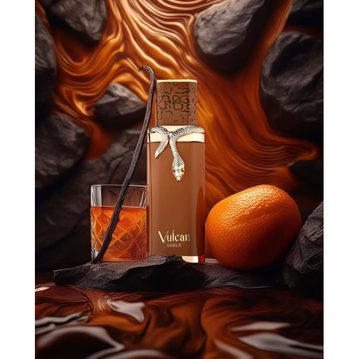 VULCAN  SABLE EDP - F. Avenue - Unisex - 100ml