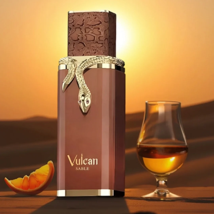 VULCAN  SABLE EDP - F. Avenue - Unisex - 100ml