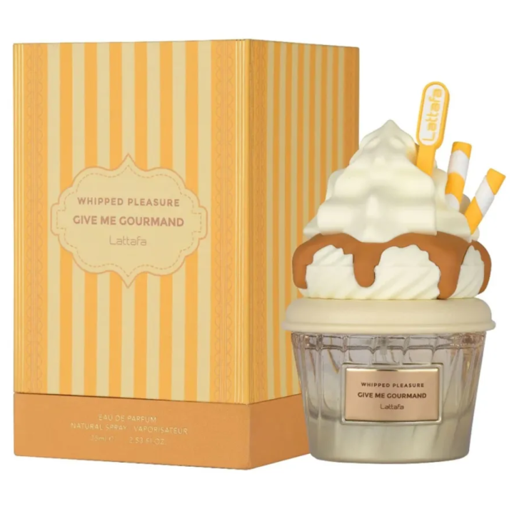 WHIPPED PLEASURE EDP - Lattafa - Mujer - 75ml