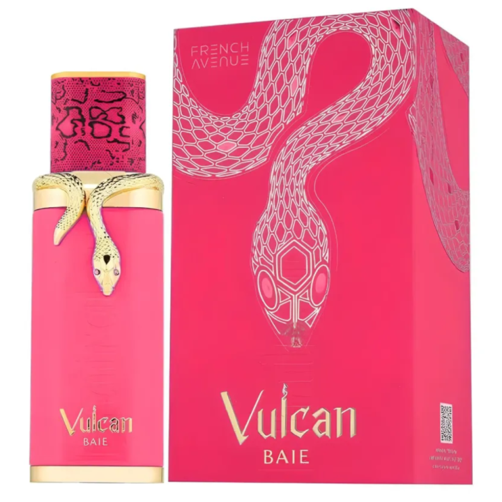 VULCAN BAIE EDP - F. Avenue - Unisex - 100ML