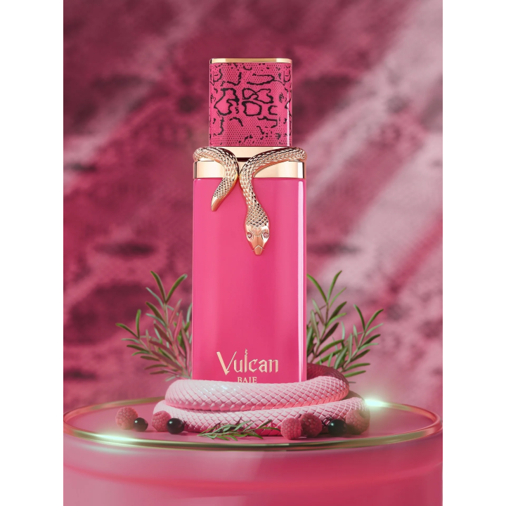 VULCAN BAIE EDP - F. Avenue - Unisex - 100ML