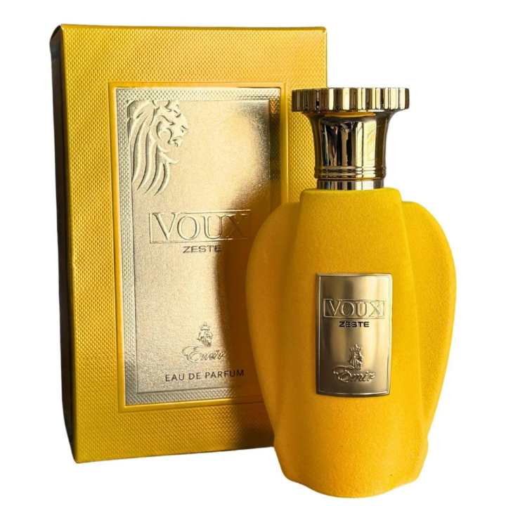 VOUX ZESTE  EDP - P. Corner - Unisex - 100ml