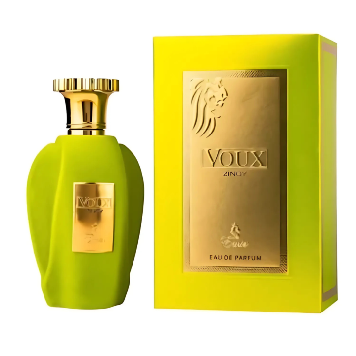 VOUX ZINGY  EDP - P. Corner - Unisex - 100ml
