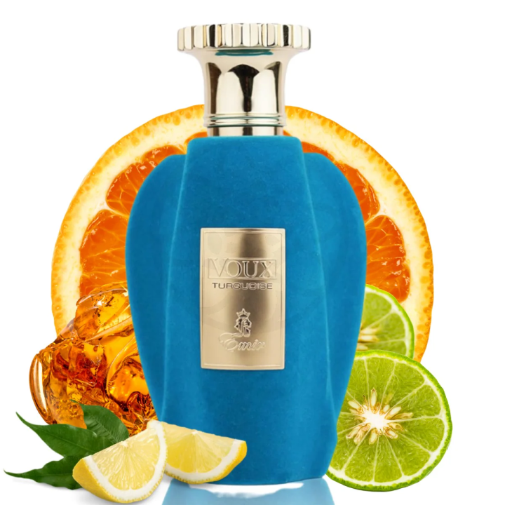 VOUX TURQUOISE EDP - P. Corner - Unisex - 100ml