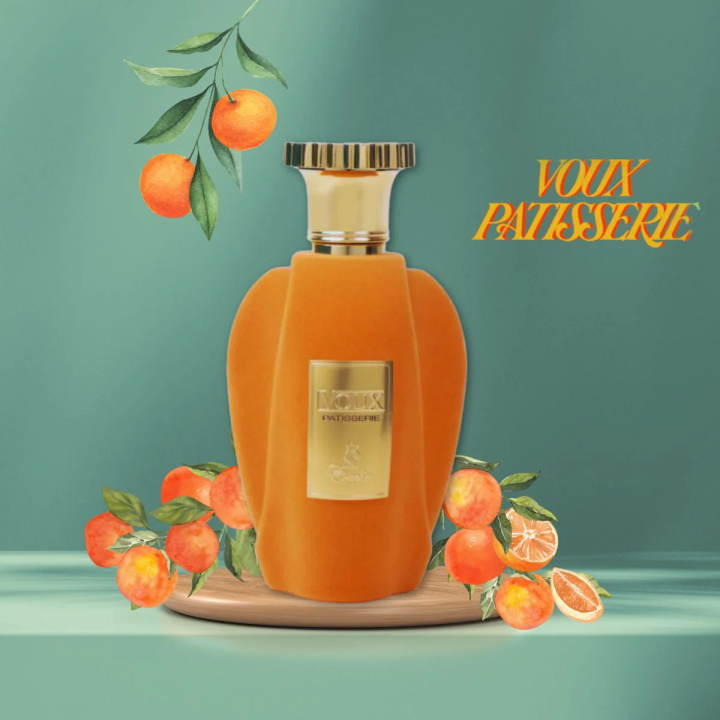 VOUX PATISSERIE EDP - P. Corner - Unisex - 100ml