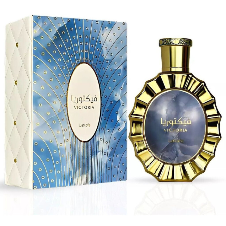 VICTORIA  EDP - Lattafa - Unisex- 100ml