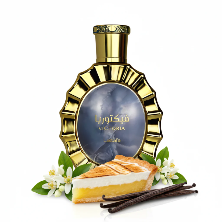VICTORIA  EDP - Lattafa - Unisex- 100ml