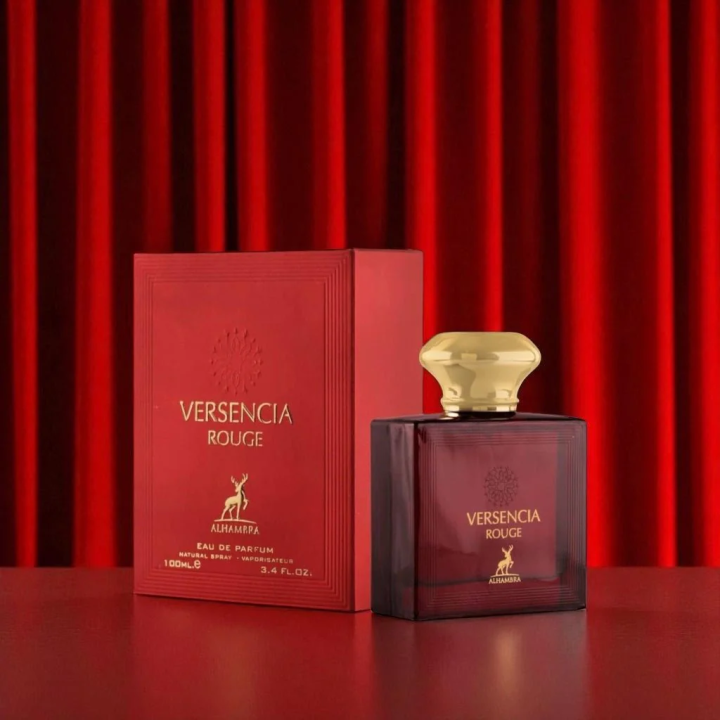VERSENCIA ROUGE EDP  - M. Alhambran - Hombre - 100ml
