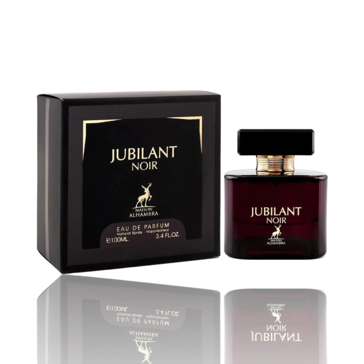 VERSENCIA NOIR  EDP - M. Alhambra - Mujer - 100ml