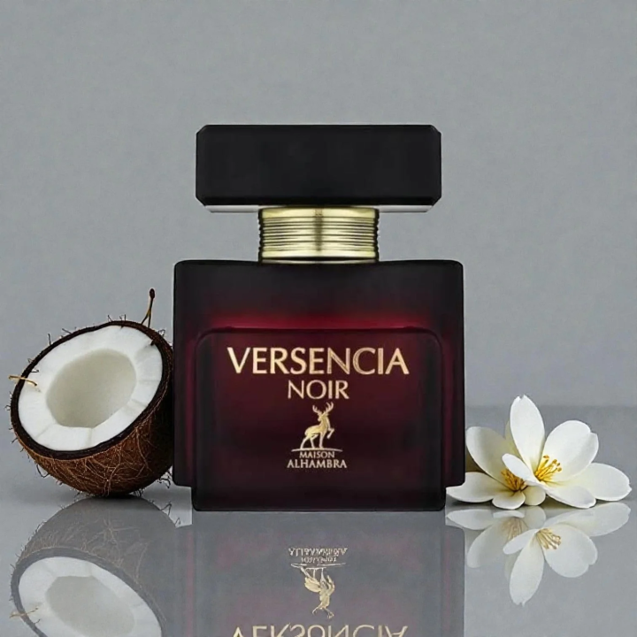 VERSENCIA NOIR  EDP - M. Alhambra - Mujer - 100ml