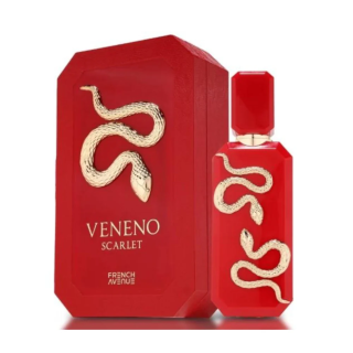 Veneno Scarlet - EDP - French Avenue - Unisex - 100ml