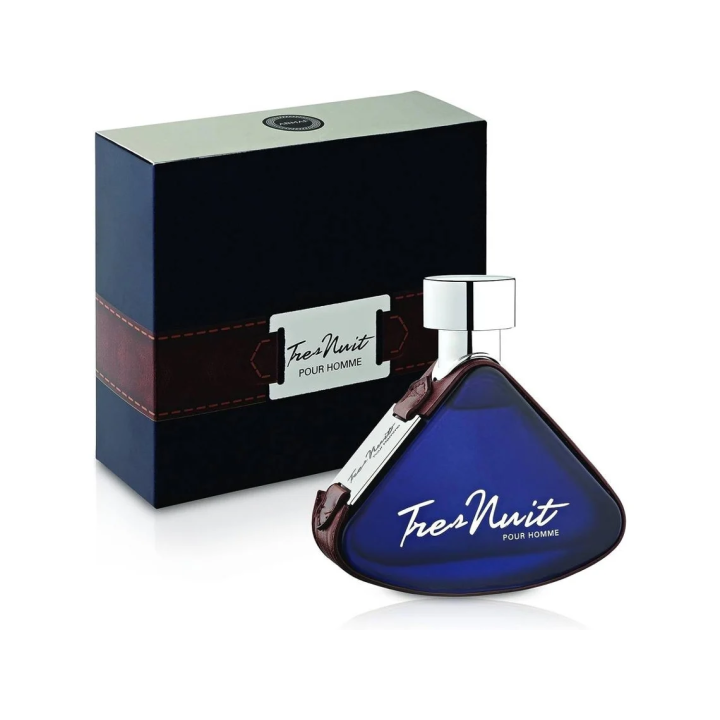 TRES NUIT POUR HOMME  EDP - Armaf - Hombre - 100ml