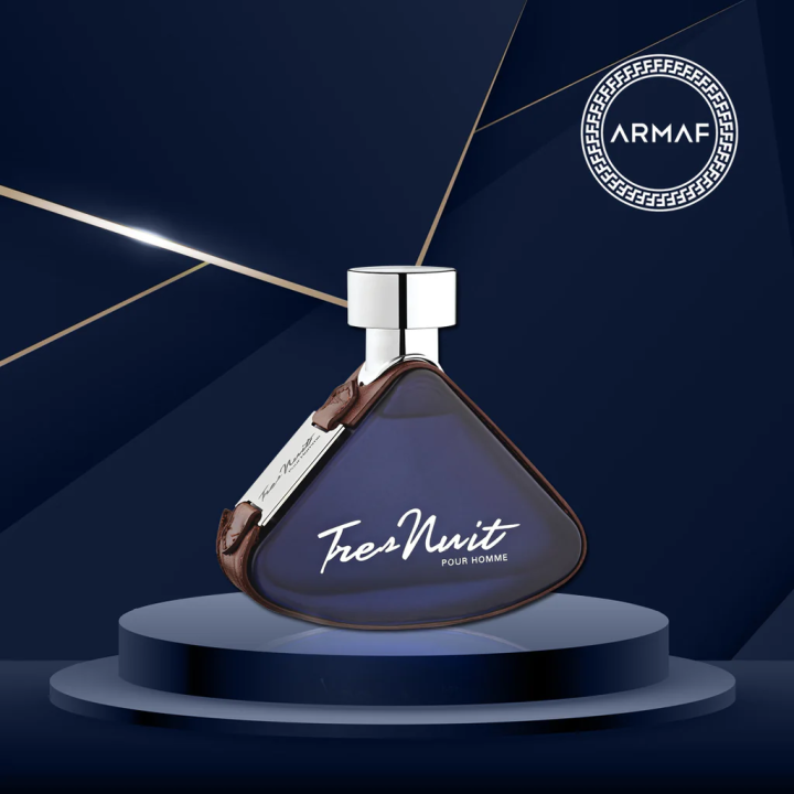 TRES NUIT POUR HOMME  EDP - Armaf - Hombre - 100ml