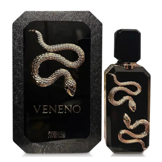 Veneno Negro - EDP - French Avenue - Unisex - 100ml