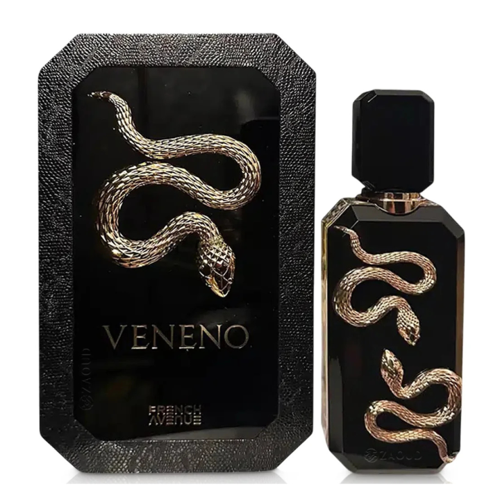VENENO NEGRO  EDP - French Avenue - Unisex - 100ml