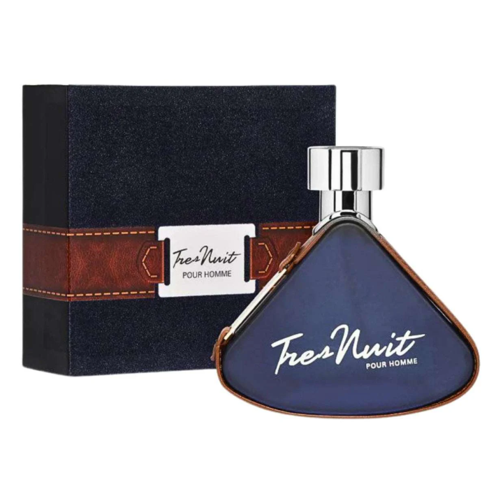 TRES NUIT POUR HOMME  EDP - Armaf - Hombre - 100ml