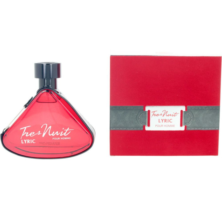 TRES NUIT LYRIC  EDP - Armaf - Hombre - 100ml