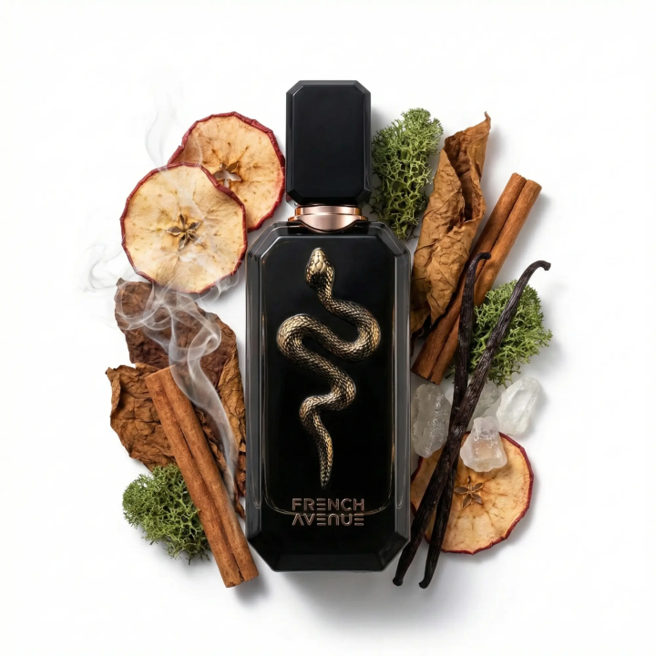 VENENO NEGRO  EDP - French Avenue - Unisex - 100ml