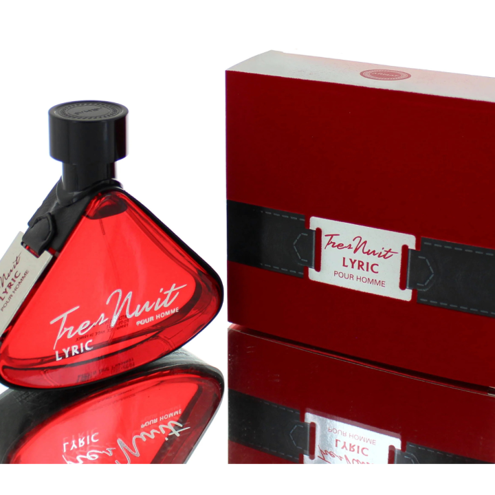 TRES NUIT LYRIC  EDP - Armaf - Hombre - 100ml