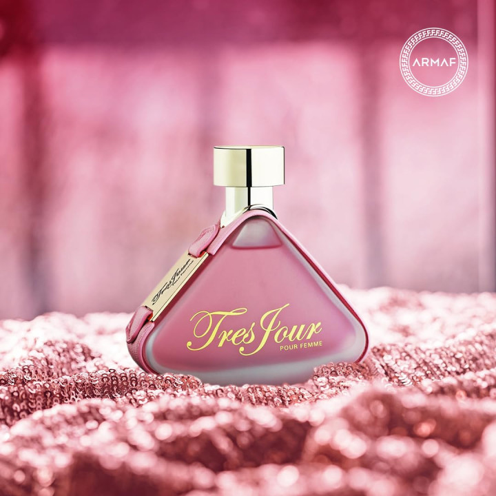 TRES JOUR POUR FEMME  EDP - Armaf - Mujer - 100ml