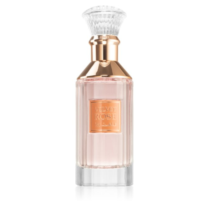 VELVET ROSE  EDP - Lattafa - Mujer - 100ml