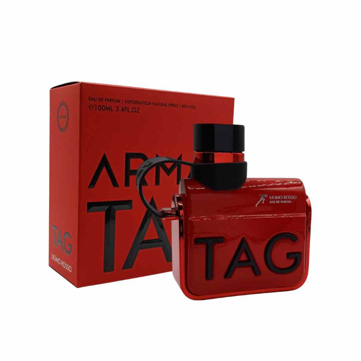 TAG UOMO ROSSO  EDP - Armaf - Hombre - 100ml