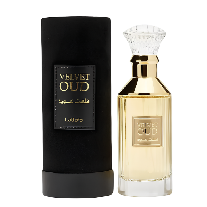 VELVET OUD  EDP - Lattafa - Unisex - 100ml