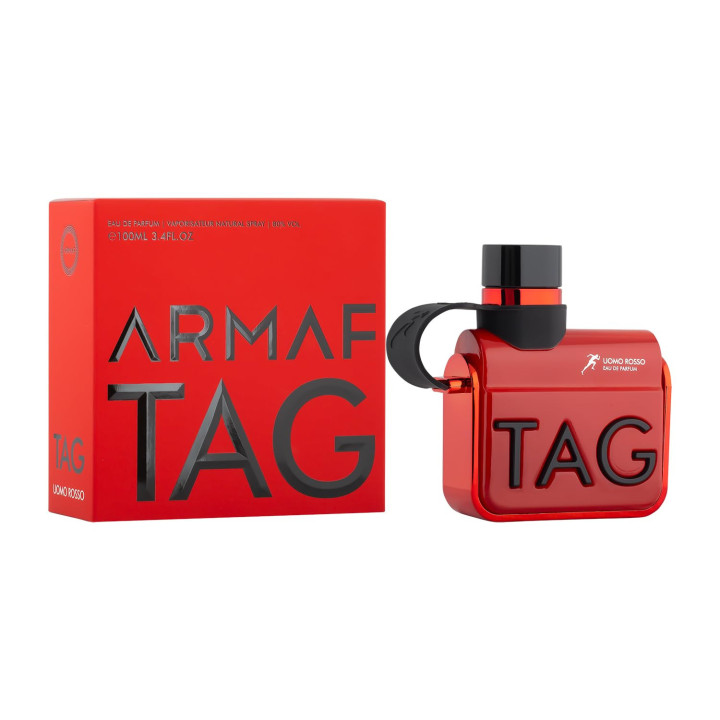 TAG UOMO ROSSO  EDP - Armaf - Hombre - 100ml