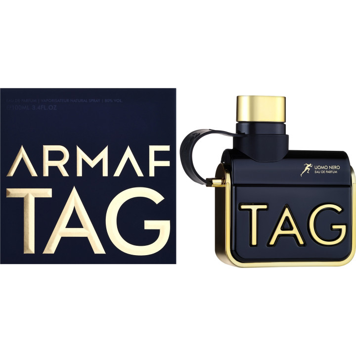 TAG UOMO NERO EDP - Armaf - Hombre - 100ml