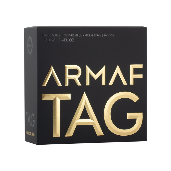 TAG UOMO NERO EDP - Armaf - Hombre - 100ml