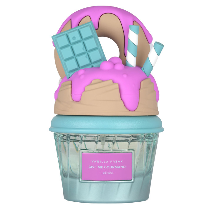 Vanilla Freak Give Me - EDP - Lattafa - Mujer - 75ml